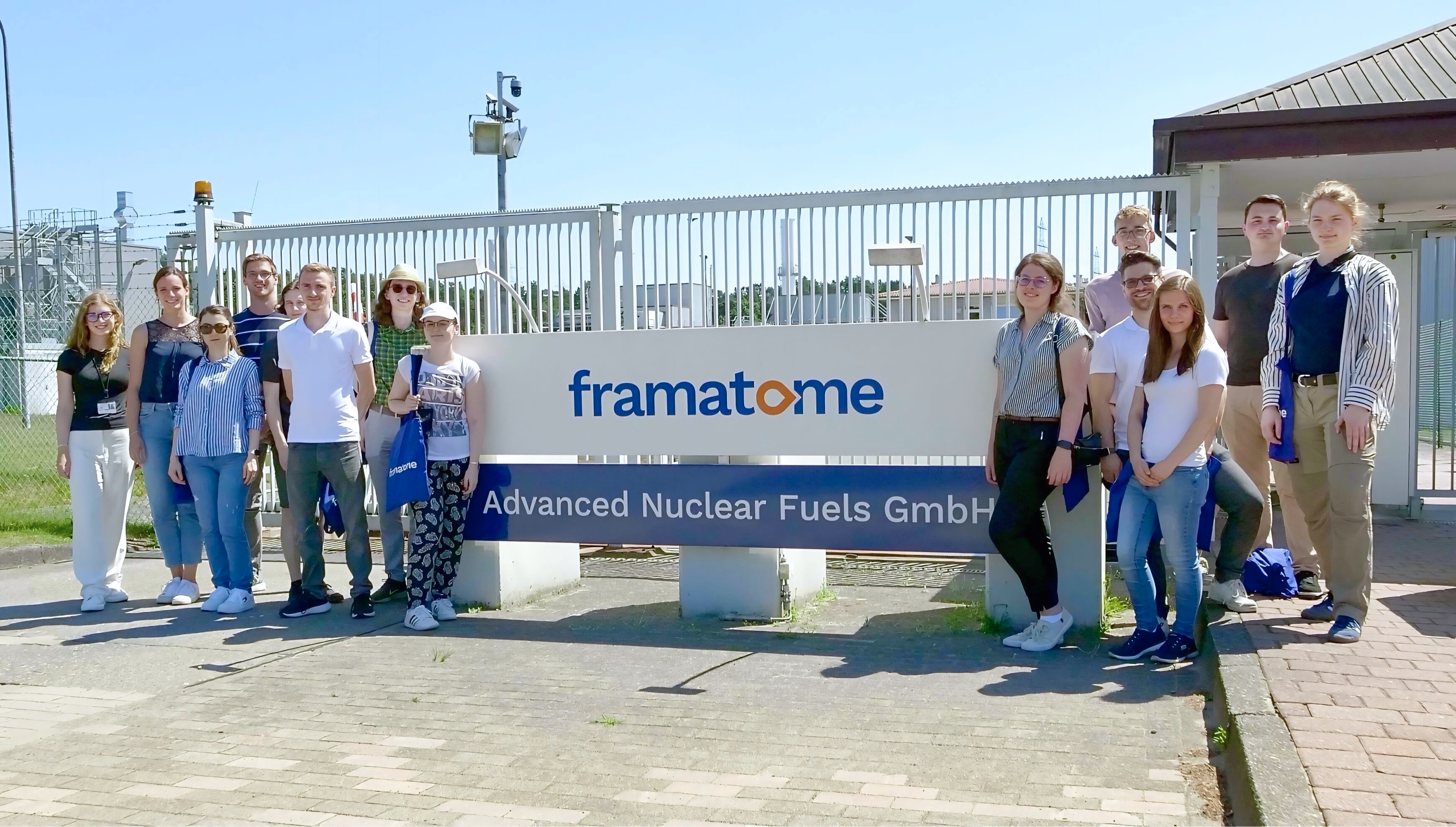 Gruppenfoto Vorlesung